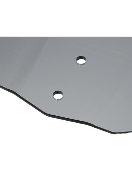 Deflector de Viento Motoforti - Parabrisas Ajustable para Motocicletas