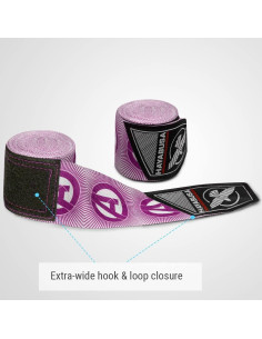 Envolturas de Boxeo Hayabusa Marvel Hero Elite 457 cm Unisex 2