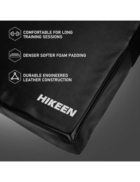 Almohadilla de Bloqueo Hikeen 61x41 cm para Fútbol y Entrenamiento