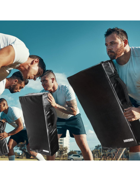 Almohadilla de Bloqueo Hikeen 61x41 cm para Fútbol y Entrenamiento