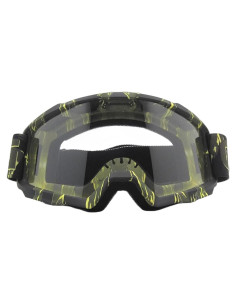 Gafas de Motociclismo CRG Sports para ATV y Off Road