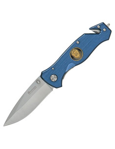 Cuchillo de Rescate Boker Magnum Naranja 8.57 cm Acero Inoxidable