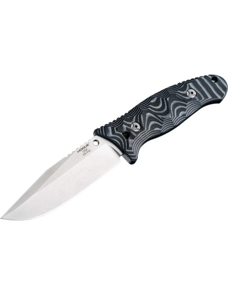 Cuchilla Fija Hogue 35279 11.43 cm Punta Clip G10 Negra Cuchilla Fija Hogue 35279 11.43 cm Punta Clip G10 Negra