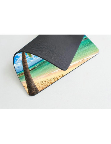 Alfombrilla de Ratón Smooffly Oceánica 240x200mm Antideslizante