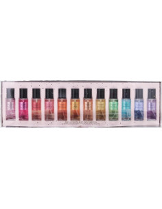 Set de Regalo de 12 Brumas de Viaje Victoria's Secret 70.87ml 2
