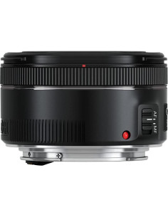 Lente Canon EF 50mm f/1.8 STM para Fotografía 2