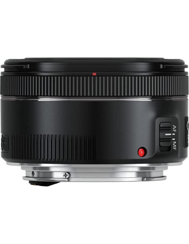 Lente Canon EF 50mm f/1.8 STM para Fotografía