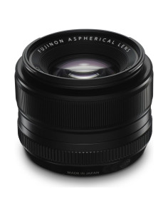 Lente Fujinon XF 35mm F1.4 R Negro para cámaras Fujifilm