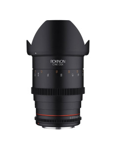 Lente Cine Rokinon 35mm T1.5 para Sony E - Gran Angular