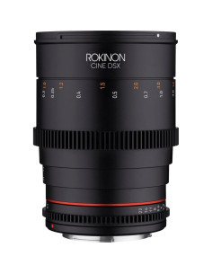 Lente Cine Rokinon 35mm T1.5 para Sony E - Gran Angular 2