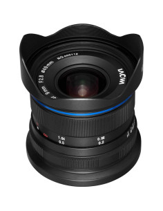 Lente Laowa 9mm F/2.8 Zero-D para Fujifilm - Ultra Gran Angular 2