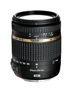 Objetivo Zoom Tamron 18-270mm f/3.5-6.3 para Canon con Filtros 2