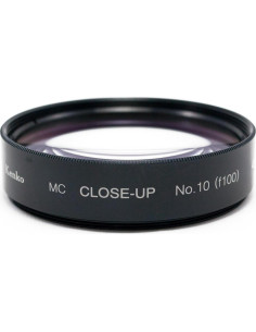 Filtro de lente de acercamiento Kenko 58mm No.10 - Macro 2