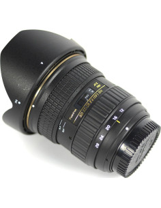 Lente Tokina ATXAF128DXC 12-28mm f/4.0 para Canon APS-C 2
