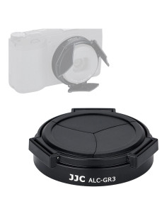 Tapa de Lente Automática JJC ALC-GR3 para Ricoh GR III