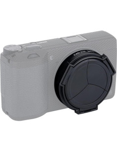 Tapa de Lente Automática JJC ALC-GR3 para Ricoh GR III 2