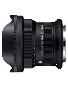 Lente gran angular Sigma 10-18mm F2.8 DC DN Montura RF