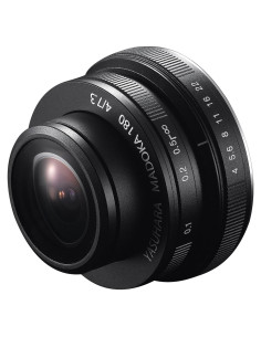 Lente Ojo de Pez Yasuhara MADOKA180E para Sony NEX 180