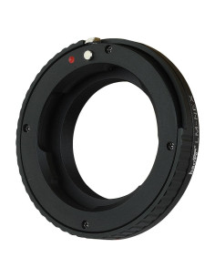 Adaptador de lente macro Haoge para Leica M, Zeiss ZM a Sony E-Mount