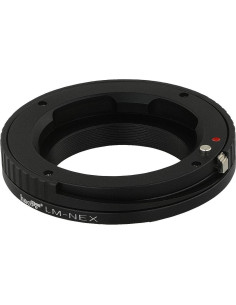 Adaptador de lente macro Haoge para Leica M, Zeiss ZM a Sony E-Mount 2