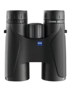 Binoculares ZEISS 8x42 Terra ED Negro con Kit de Limpieza 2