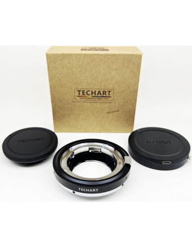 Adaptador de lente TECHART LM-EA9 para Leica M a Sony E