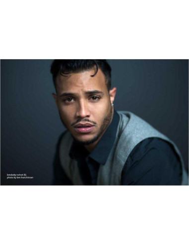 Lente Velvet 85 Lensbaby para Sony E - Enfoque Manual 85 mm