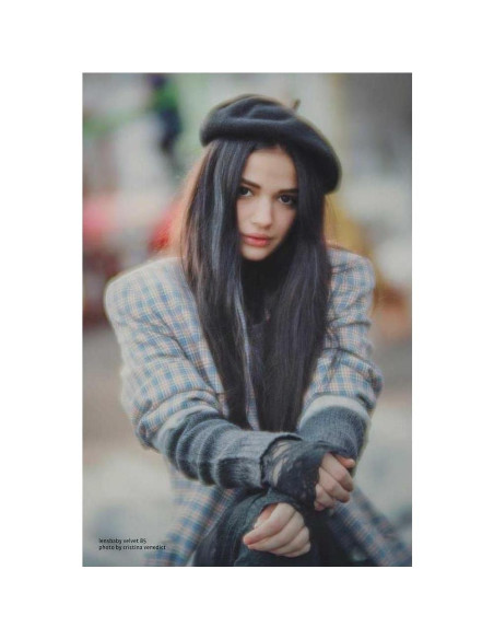 Lente Velvet 85 Lensbaby para Sony E - Enfoque Manual 85 mm Lente Velvet 85 Lensbaby para Sony E - Enfoque Manual 85 mm