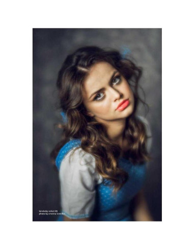 Lente Velvet 85 Lensbaby para Sony E - Enfoque Manual 85 mm