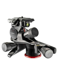 Cabezal de Pan/Tilt Manfrotto XPRO 3 Vías 0.84 kg