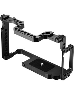 Jaula de cámara TOPCINE para Canon 5D Mark II/III/IV/7D/6D 2