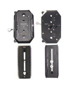 Kit Liberación Rápida F50 FALCAM para Cámara de Cine 50kg 2