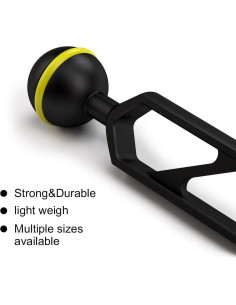 Brazo de Extensión Submarino SKYSHARK 15.24 cm Aluminio 2