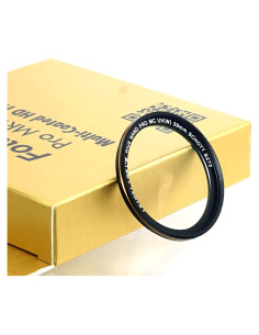 Filtro UV Fotasy 39 mm MRC Ultra Delgado 18 Capas