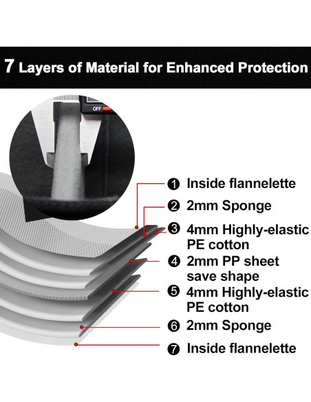 Bolsa de cámara Cwatcun cruzada para DSLR y mirrorless 23x14x30cm