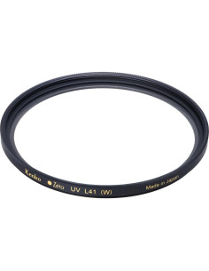 Filtro UV Kenko 49mm Zeta L41 para Cámara Digital 2