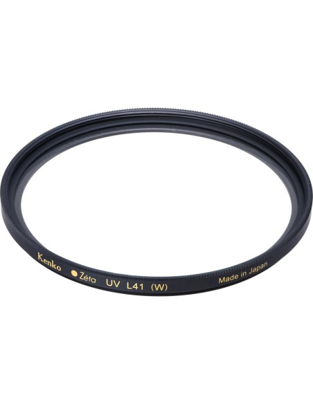 Filtro UV Kenko 49mm Zeta L41 para Cámara Digital