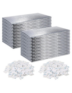 Juego de Aislamiento Térmico para Puertas de Garaje Gerrii 32 Pcs