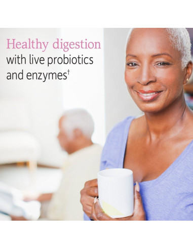 Multivitamina Jardín de Vida para Mujeres 50+ - 240 Cápsulas