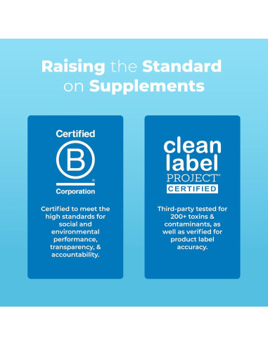 Suplemento de Zinc Líquido MaryRuth 118.29 ml Vegano