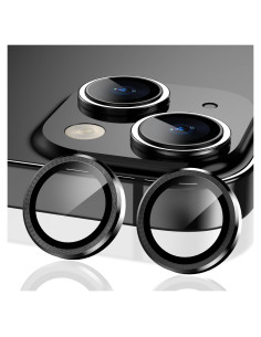 Protector de Lente de Cámara YWXTW para iPhone 15/15 Plus/16e