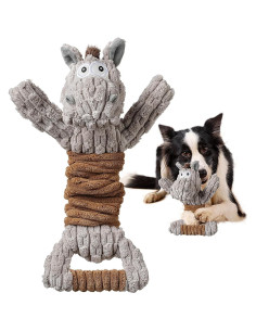 Juguete para Perros SEDIOSO Burro 25.4x7.6 cm Interactivo 2