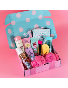 Set de Cuidado de la Piel BFF Kozmetik 13 Piezas para Mujeres 2