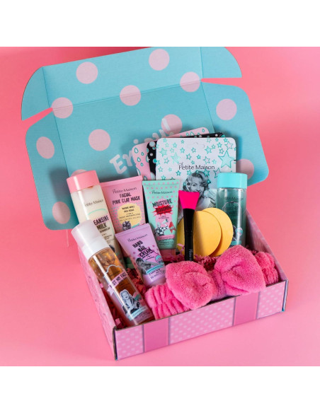 Set de Cuidado de la Piel BFF Kozmetik 13 Piezas para Mujeres