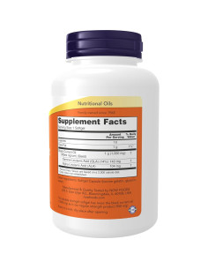 Suplemento NOW Foods Aceite de Grosella Negra 1000 mg GLA 140 mg 2