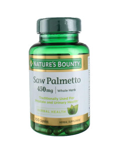 Baya de Saúco Nature's Bounty 450 mg 100 Cápsulas 2