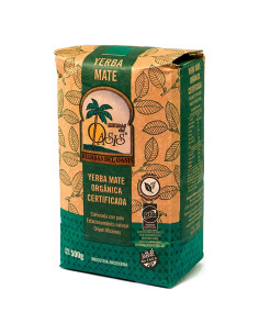 Yerba Mate Orgánica THEARG 500g - Sabor Puro de Argentina