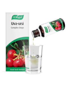 A.Vogel Complejo Uva Ursi 50ml - Extracto Natural