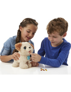 FurReal Friends Pax Perrito Juguete de Peluche 430g 10.5x5.2x9.5cm 2