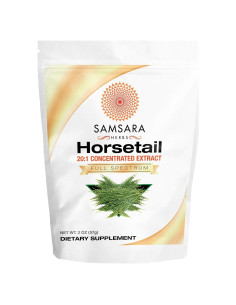 Polvo de Cola de Caballo Samsara Herbs 57g Extracto 20:1